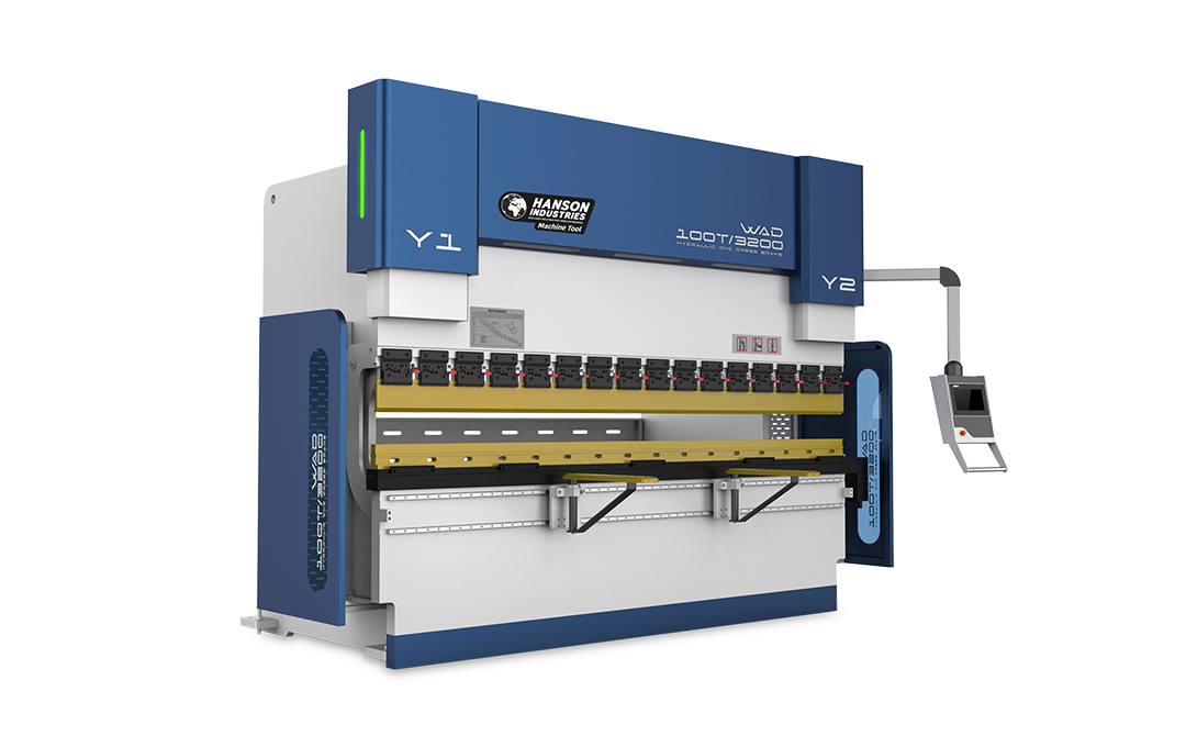 Högkvalitativa Maskiner - HI Machine Tools